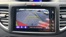 Honda CR-V 1.6 i-DTEC 160 SR 5dr Auto Diesel Estate